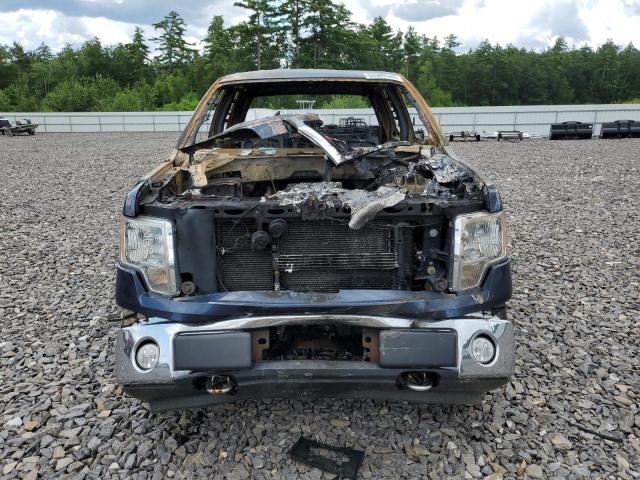 Photo 5 from auction – 2013 FORD F150 SUPER with VIN 1FTFW1EF7DFA55639