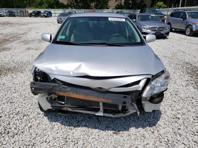 Photo 5 from auction – 2011 TOYOTA COROLLA BA with VIN JTDBU4EE7BJ102806