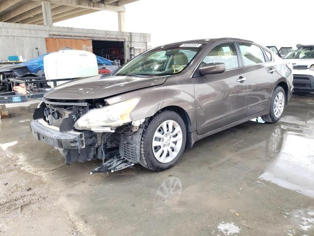 NISSAN ALTIMA 2.5 2014 with VIN 1N4AL3APXEC201537 - Photo from auction