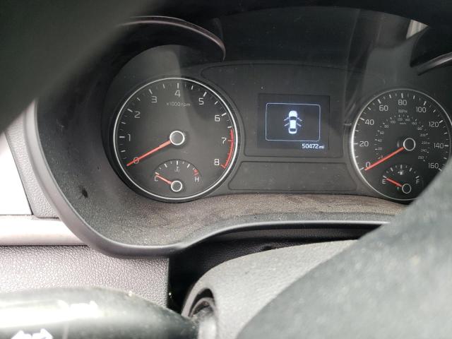 Photo 9 from auction – 2018 KIA OPTIMA LX with VIN 5XXGT4L33JG183087