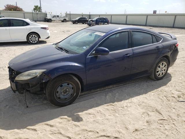 MAZDA 6 I 2010 with VIN 1YVHZ8BA5A5M00051 - Photo from auction