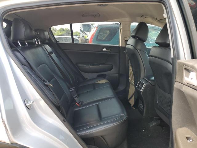 Photo 10 from auction – 2017 KIA SPORTAGE E with VIN KNDPN3AC2H7084271