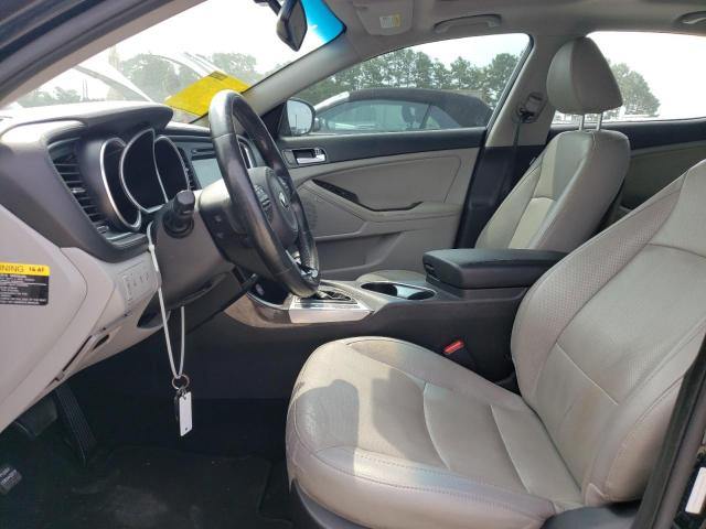 Снимка 7 от търг – 2015 KIA OPTIMA EX с VIN 5XXGN4A75FG498559