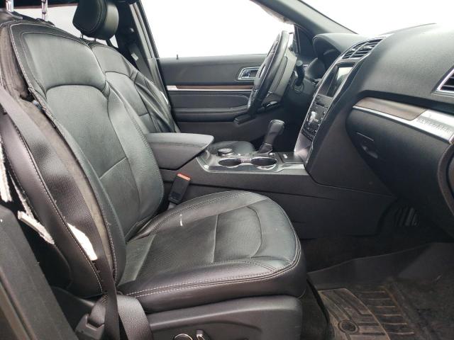Photo 7 from auction – 2017 FORD EXPLORER L with VIN 1FM5K8F85HGC38341