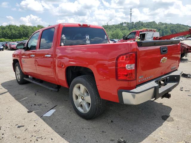 Photo 2 from auction – 2011 CHEVROLET SILVERADO with VIN 3GCPCSE08BG289573