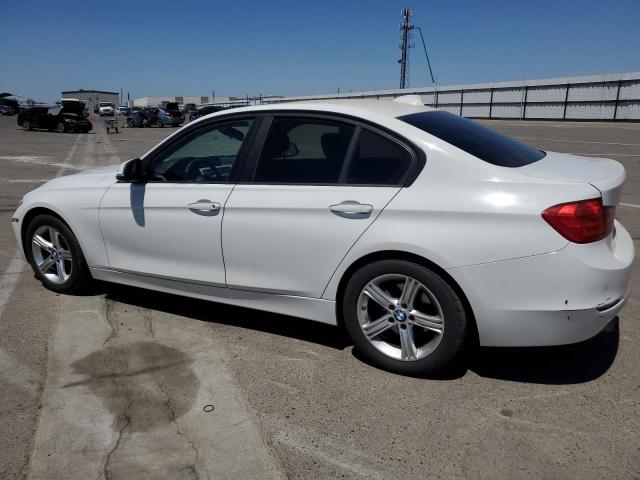 Photo 2 from auction – 2012 BMW 328 I with VIN WBA3A5C50CF257141