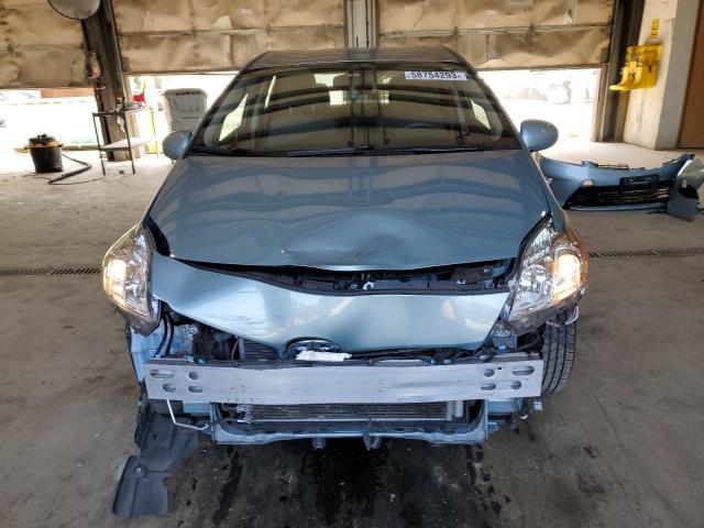 Photo 5 from auction – 2015 TOYOTA PRIUS with VIN JTDKN3DU0F1998520