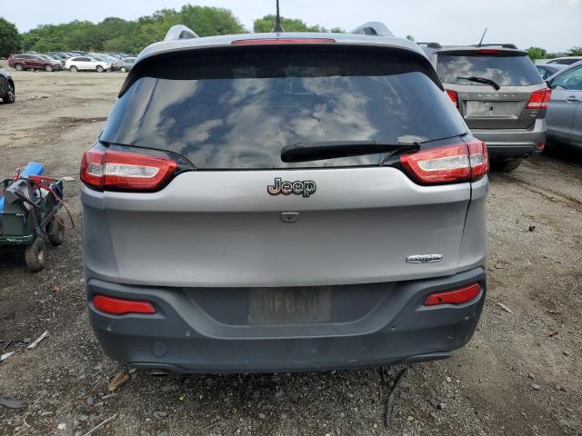 Photo 6 from auction – 2018 JEEP CHEROKEE L with VIN 1C4PJLLB6JD607900