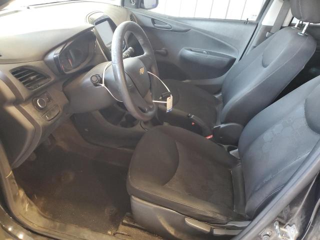 Photo 7 from auction – 2016 CHEVROLET SPARK LS with VIN KL8CA6SA7GC573014