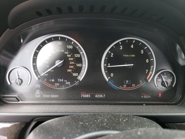 Photo 9 from auction – 2014 BMW 528 I with VIN WBA5A5C57ED500290