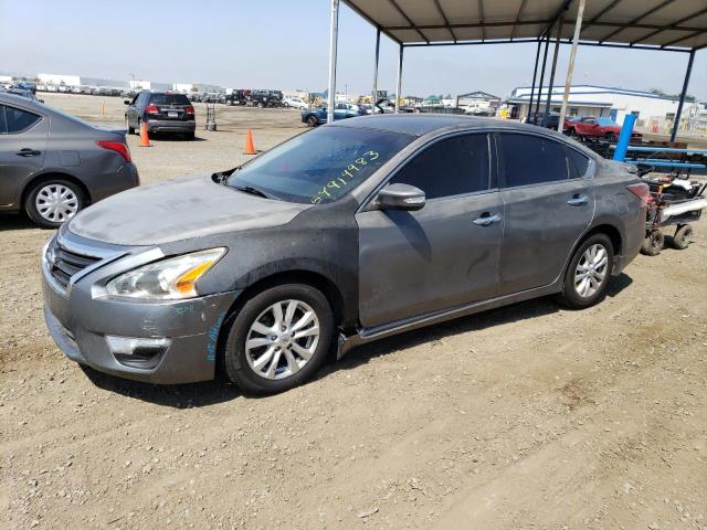 Photo 1 from auction – 2015 NISSAN ALTIMA 2.5 with VIN 1N4AL3AP3FC107808