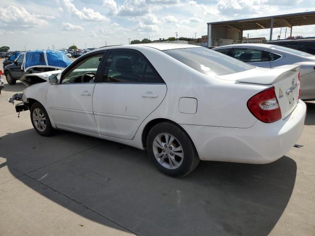 Photo 2 from auction – 2004 TOYOTA CAMRY LE with VIN 4T1BF32K84U070458