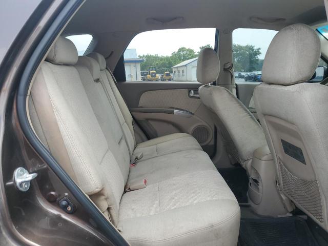 Photo 11 from auction – 2008 KIA SPORTAGE E with VIN KNDJF723587494636