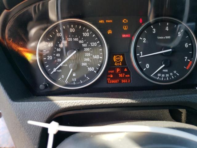 Photo 9 from auction – 2008 BMW X5 3.0I with VIN 5UXFE43578L005831