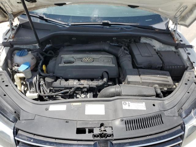 Photo 11 from auction – 2014 VOLKSWAGEN EOS KOMFOR with VIN WVWBW8AH5EV001326