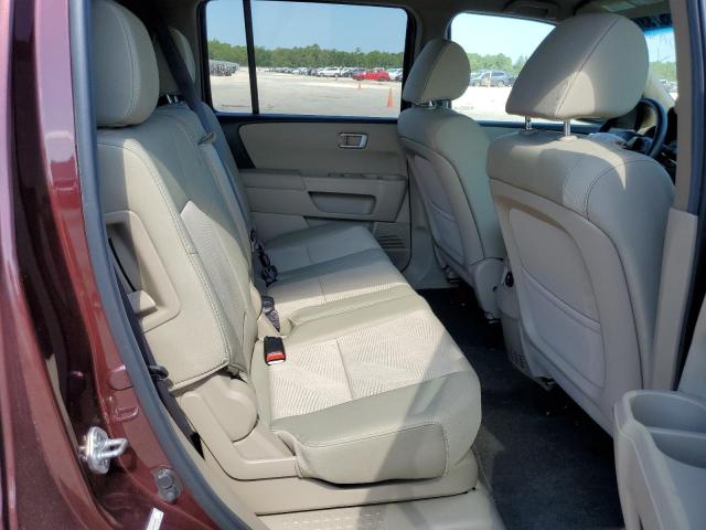 Photo 11 from auction – 2013 HONDA PILOT LX with VIN 5FNYF3H24DB030702