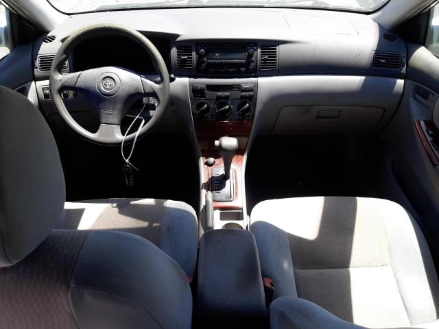 Photo 8 from auction – 2007 TOYOTA COROLLA CE with VIN 1NXBR30E37Z811107