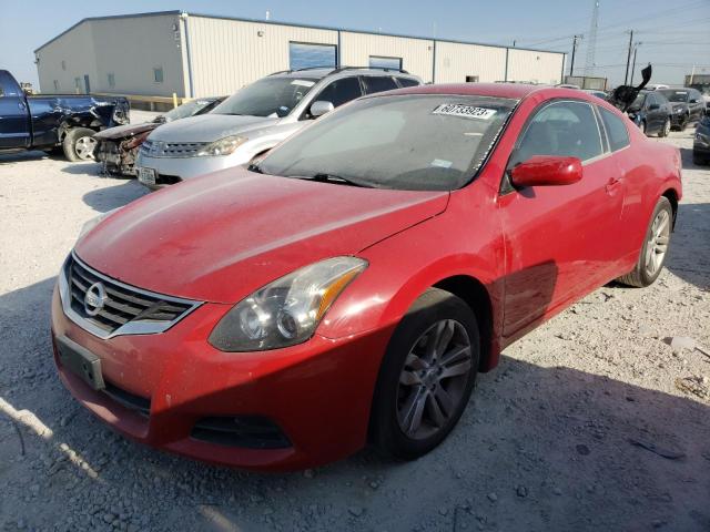 NISSAN ALTIMA S 2012 with VIN 1N4AL2EP0CC178660 - Photo from auction