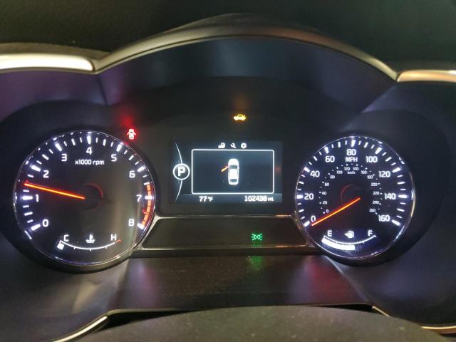 Снимка 9 от търг – 2015 KIA OPTIMA с VIN 5XXGR4A75FG368835