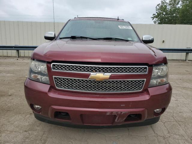 Photo 5 from auction – 2008 CHEVROLET AVALANCHE with VIN 3GNFK12358G159449