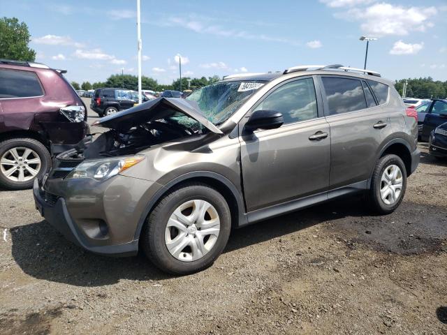 TOYOTA RAV4 LE 2014 with VIN JTMBFREV5ED077771 - Photo from auction