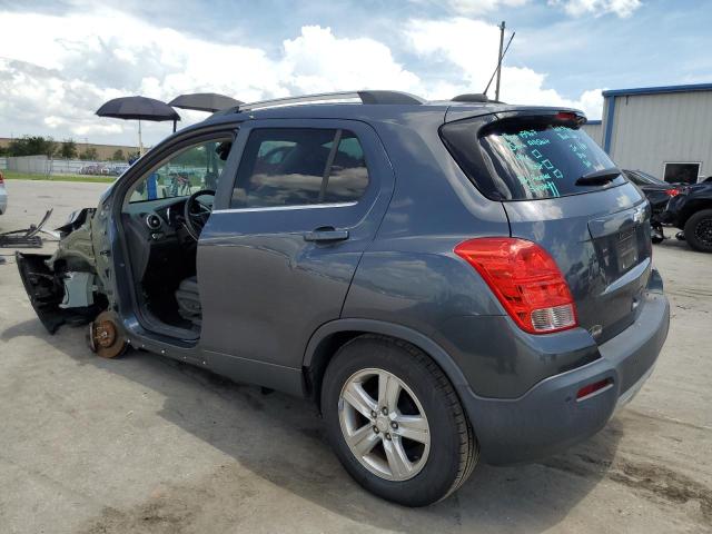 Photo 2 from auction – 2016 CHEVROLET TRAX 1LT with VIN 3GNCJLSB3GL125511