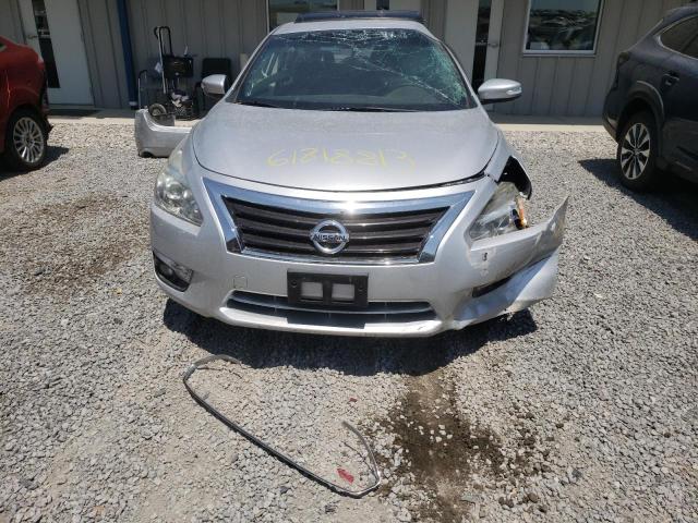 Photo 5 from auction – 2015 NISSAN ALTIMA 2.5 with VIN 1N4AL3AP1FC442632