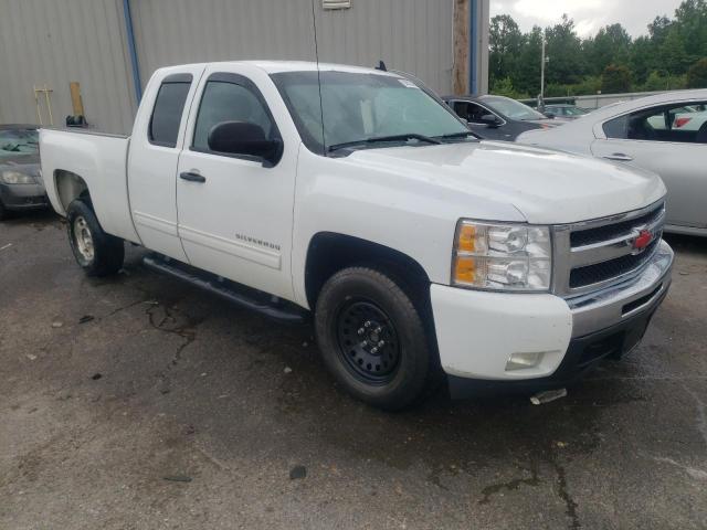 Photo 4 from auction – 2011 CHEVROLET SILVERADO with VIN 1GCRCSE06BZ414658