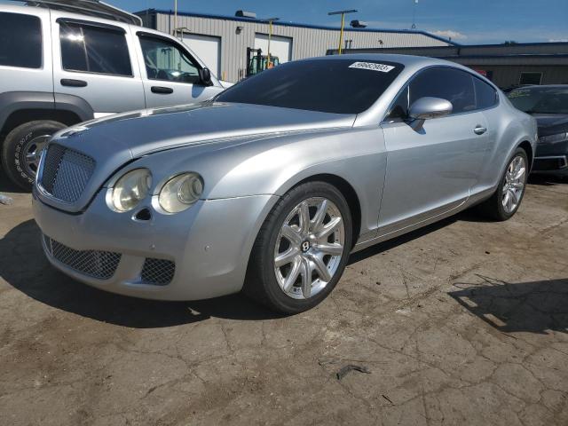 BENTLEY CONTINENTA 2004 with VIN SCBCR63W24C021946 - Photo from auction