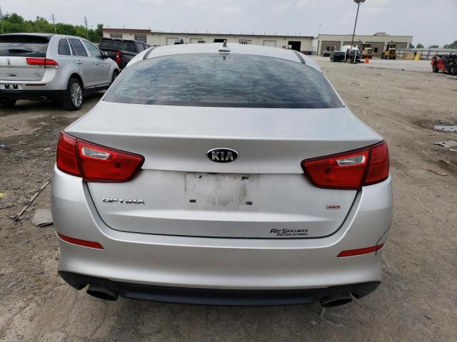 Photo 6 from auction – 2014 KIA OPTIMA LX with VIN KNAGM4A70E5471546