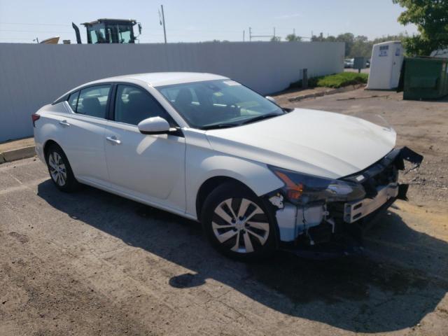 Photo 4 from auction – 2022 NISSAN ALTIMA S with VIN 1N4BL4BV4NN305730