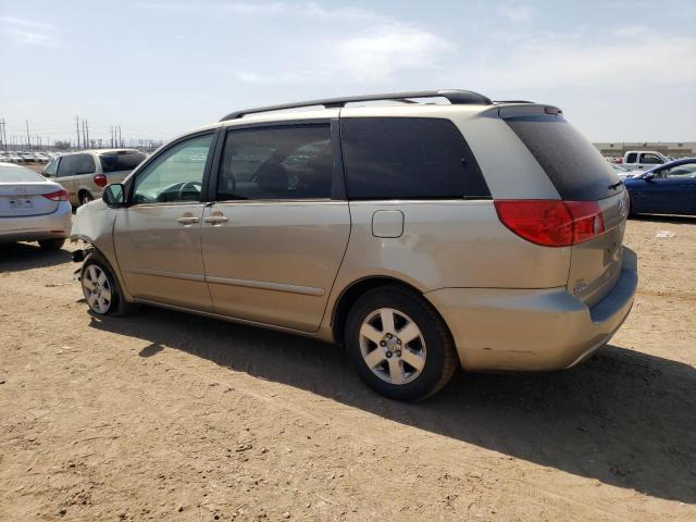 Photo 2 from auction – 2007 TOYOTA SIENNA CE with VIN 5TDZK23C17S002298