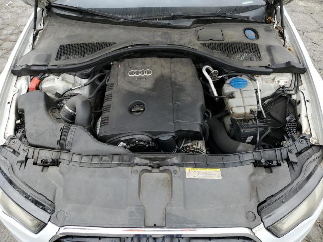 Photo 11 from auction – 2015 AUDI A6 PREMIUM with VIN WAUCFAFC7FN009693