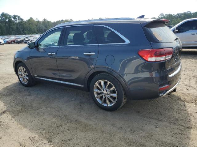 Photo 2 from auction – 2016 KIA SORENTO SX with VIN 5XYPKDA54GG152393