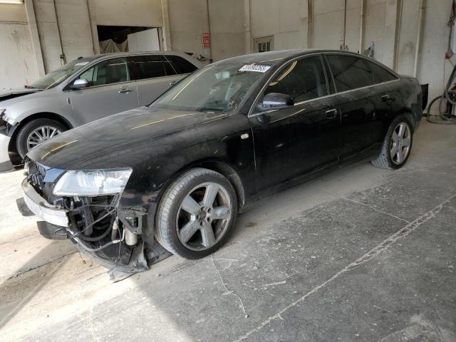 AUDI A6 3.2 QUA 2008 with VIN WAUDH74F58N122687 - Photo from auction