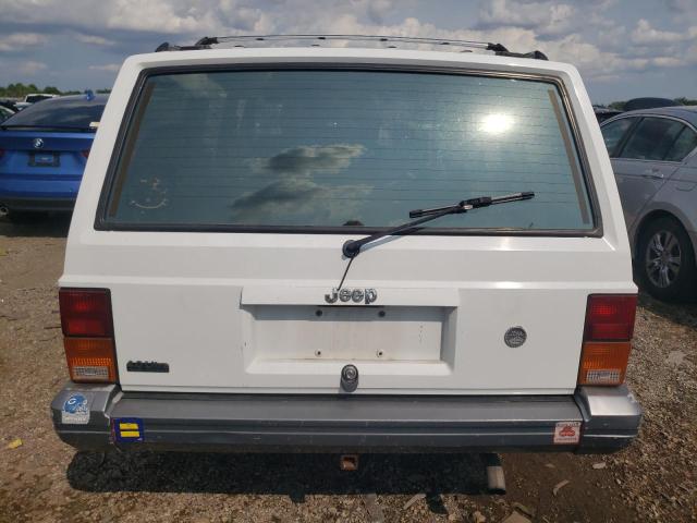 Photo 6 from auction – 1991 JEEP CHEROKEE L with VIN 1J4FJ58S9ML628079