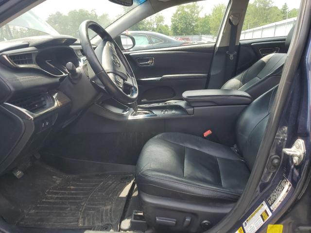 Photo 7 from auction – 2014 TOYOTA AVALON BAS with VIN 4T1BK1EB4EU083821