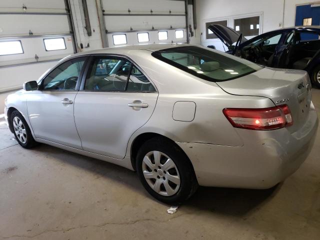 Photo 2 from auction – 2011 TOYOTA CAMRY BASE with VIN 4T1BF3EK6BU232371