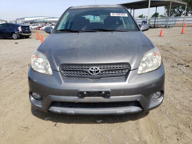 Photo 5 from auction – 2007 TOYOTA COROLLA MA with VIN 2T1KR32E77C648749