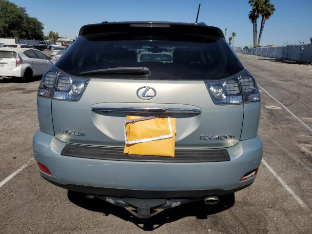 Photo 6 from auction – 2006 LEXUS RX 400 with VIN JTJHW31U860012231