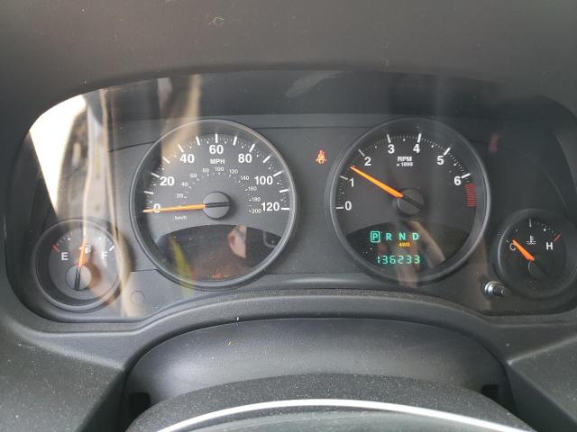 Photo 9 from auction – 2012 JEEP COMPASS SP with VIN 1C4NJDBB7CD651079