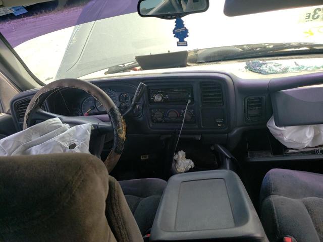 Photo 8 from auction – 2001 CHEVROLET SILVERADO with VIN 1GCHK29U21E280748