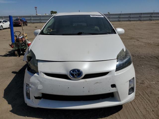 Photo 5 from auction – 2010 TOYOTA PRIUS with VIN JTDKN3DU8A0062045