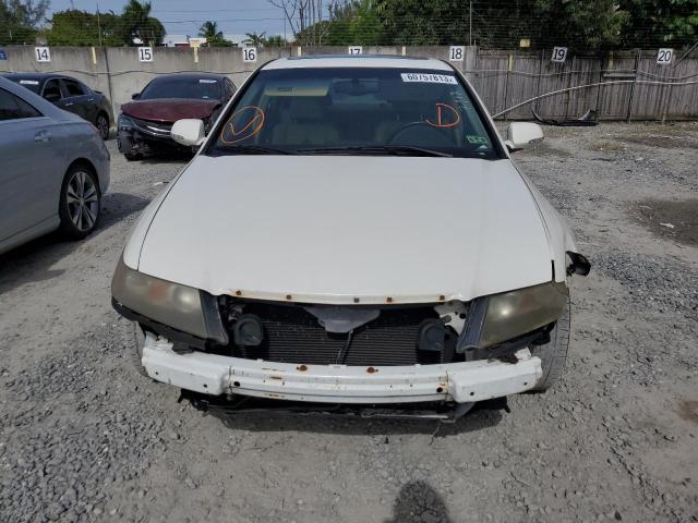 Photo 5 from auction – 2004 ACURA TSX with VIN JH4CL96864C005941