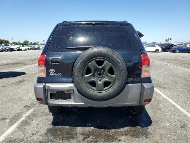 Photo 6 from auction – 2003 TOYOTA RAV4 with VIN JTEGH20V930102590