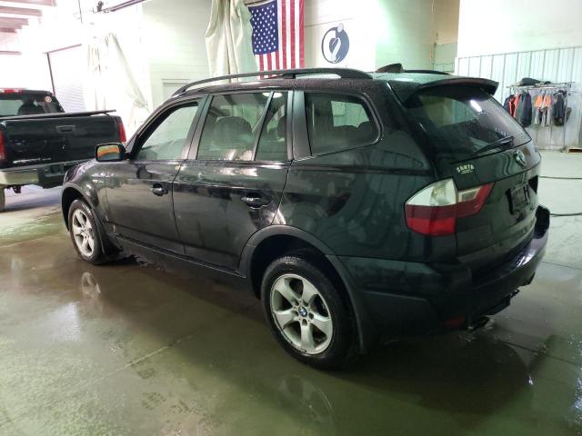 Photo 2 from auction – 2008 BMW X3 3.0SI with VIN WBXPC93488WJ16213