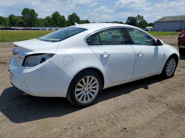 Photo 3 from auction – 2011 BUICK REGAL CXL with VIN W04GW5EV3B1117917