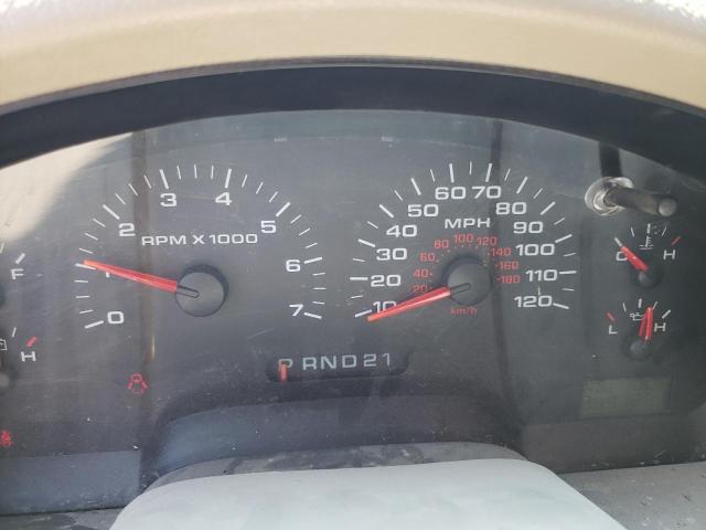 Photo 9 from auction – 2005 FORD F150 SUPER with VIN 1FTRW12W05FB23685