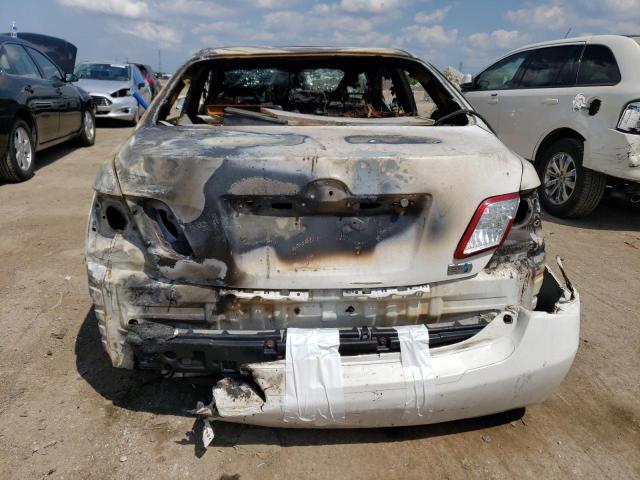 Photo 6 from auction – 2007 TOYOTA CAMRY HYBR with VIN JTNBB46K973035336