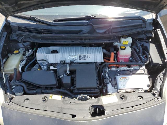 Photo 11 from auction – 2010 TOYOTA PRIUS with VIN JTDKN3DU9A0020998